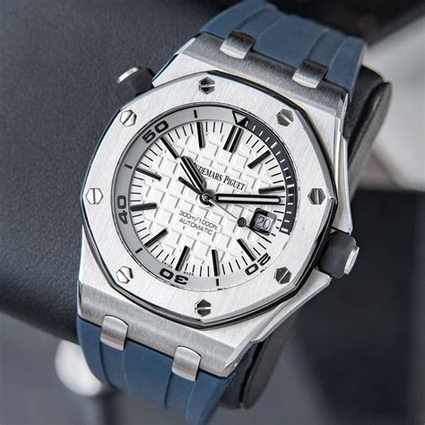 relogio audemars piguet royal oak offshore|royal oak offshore diver.